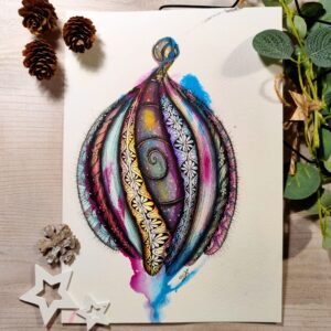 Zentangle, sororité, militantisme, féminisme