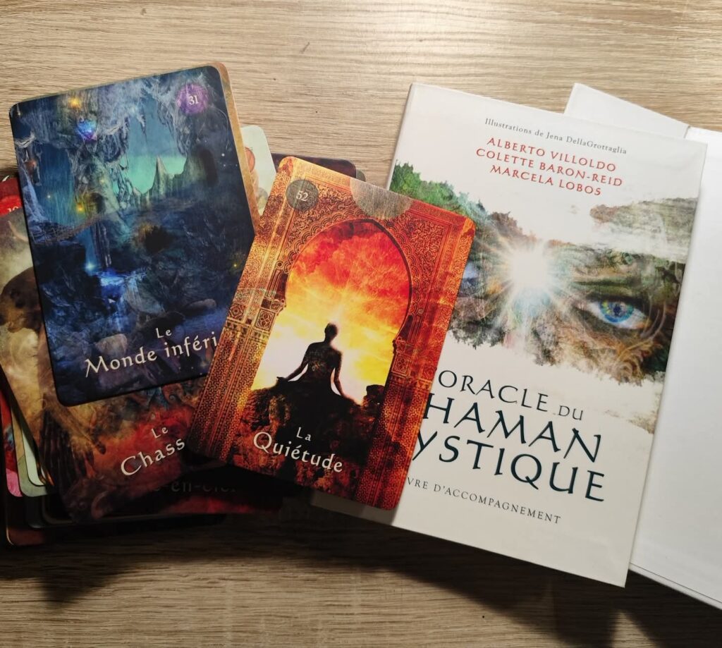 Oracle Le Chamane Mystique