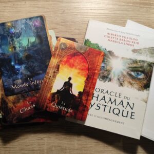 Oracle Le Chamane Mystique