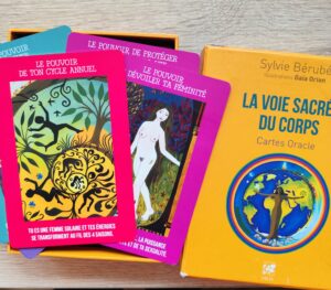 oracle, corps, sacré, féminin,