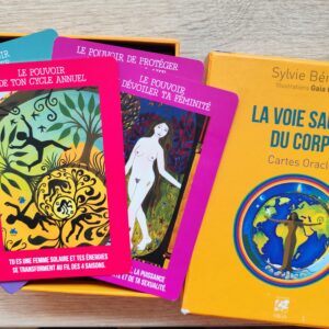 oracle, corps, sacré, féminin,