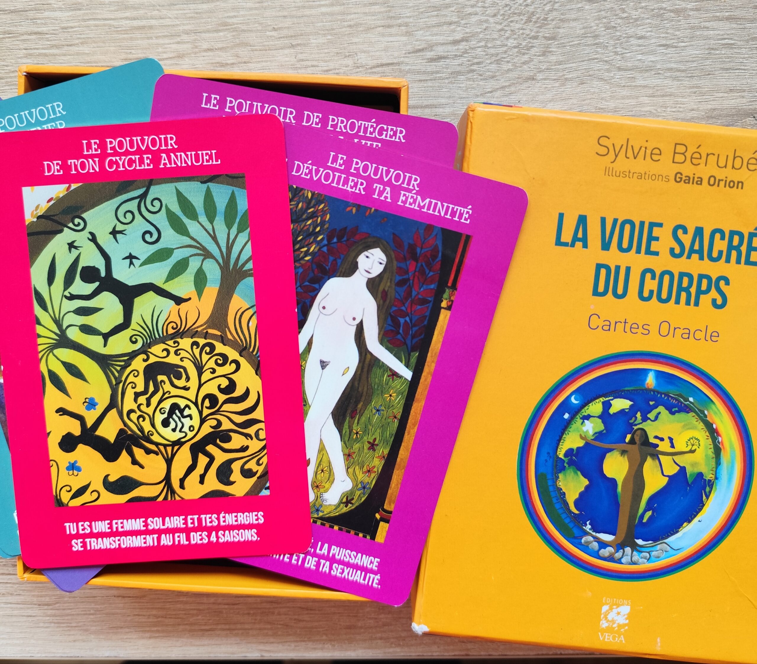 oracle, corps, sacré, féminin,