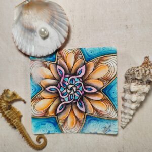 Atelier Collectif Zentangle